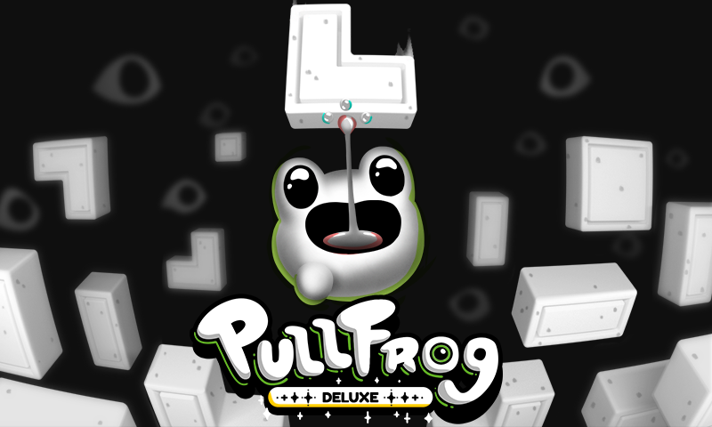 Pullfrog Deluxe