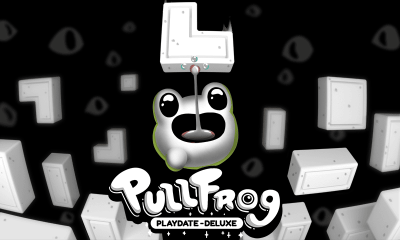 Pullfrog Playdate Deluxe